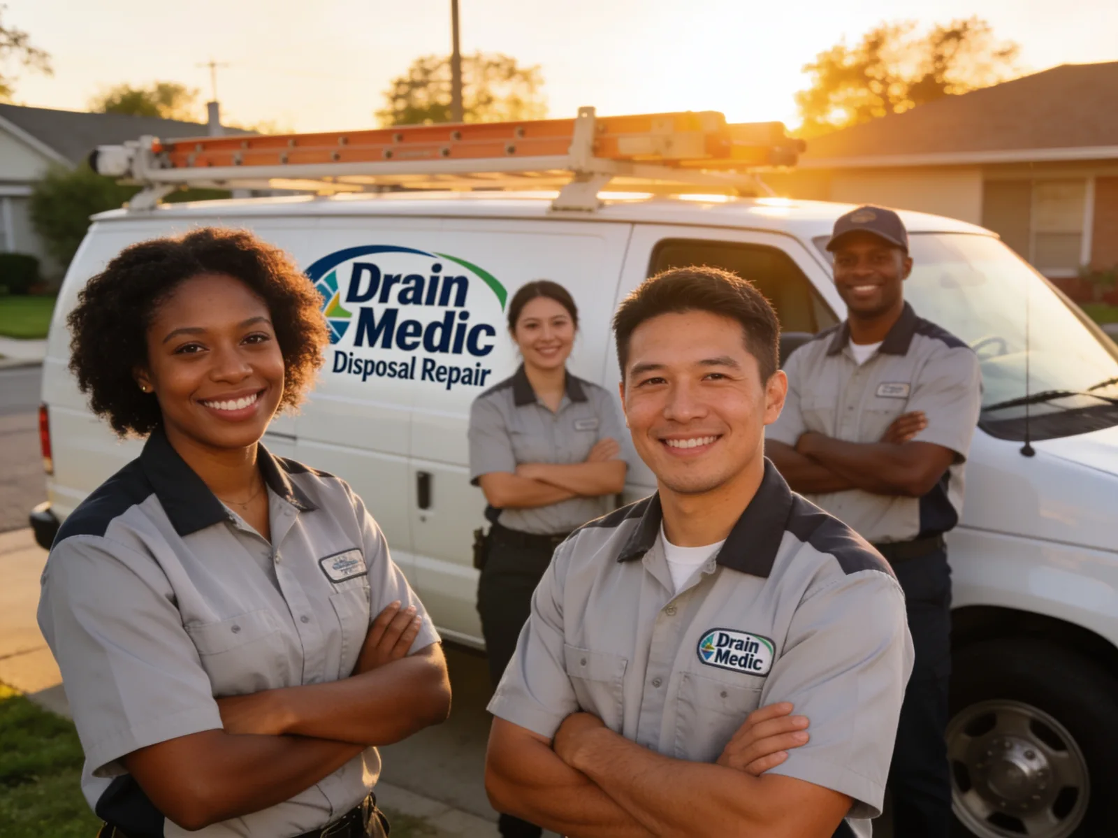 Garbage Disposal Repair company in Frenchmans Bayou, AR