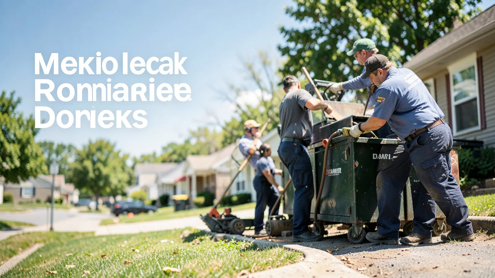 Garbage Disposal Repair in Frenchmans Bayou, AR near me
